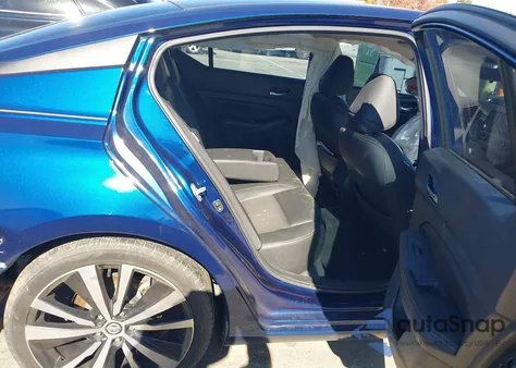 2019 Nissan Altima 2.5 Sr z USA, uszkodzony, nr VIN 1N4BL4CV9KC252769